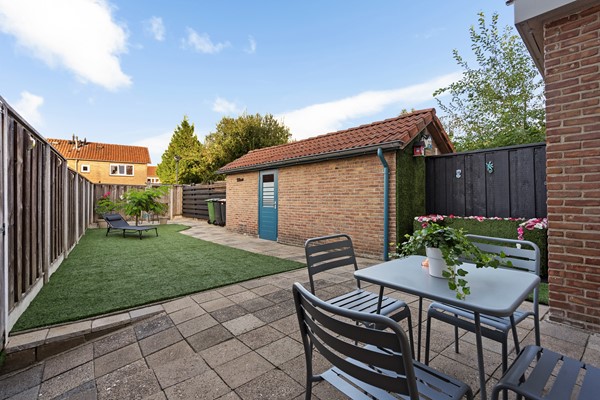 Medium property photo - Gladiolenstraat 18, 7531 XN Enschede